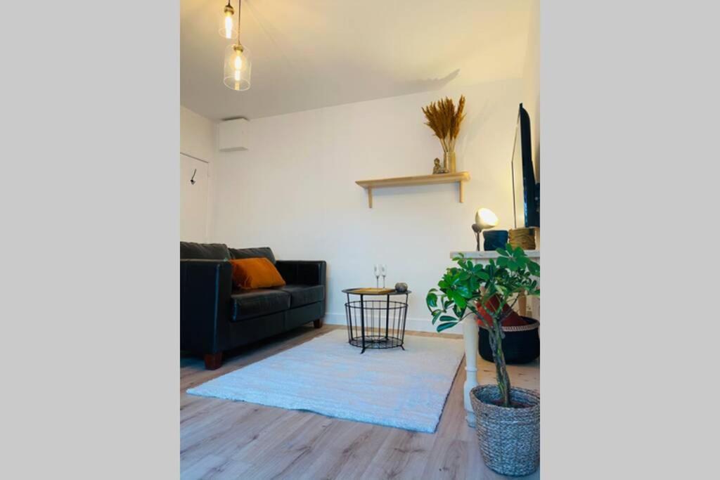 Recently Renovated Appartement 150M From The Beach De Haan Exterior photo
